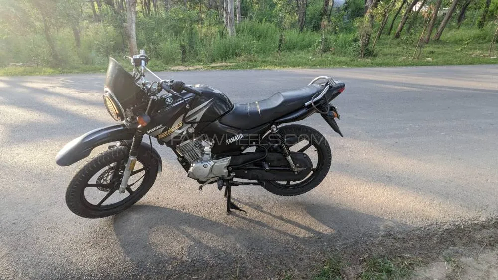 Yamaha YBR 125G 2019 for Sale Image-1