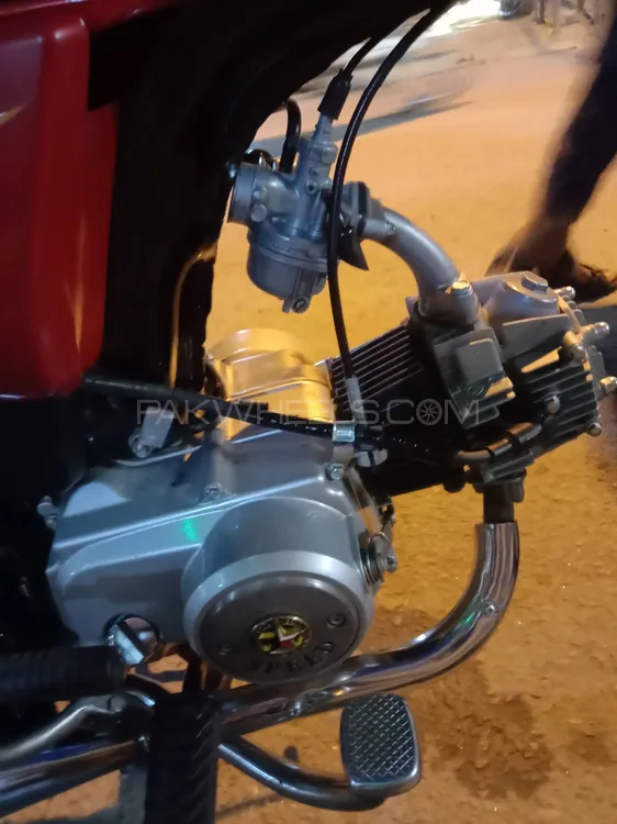 Hi Speed CDI SR-70CC EURO-2 2022 for Sale Image-1