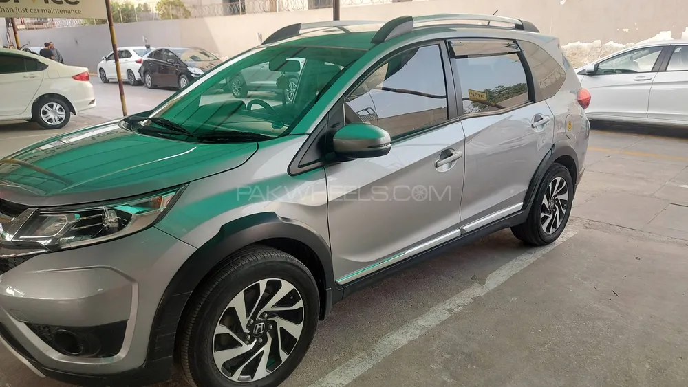 ہونڈا بی آر-وی 2017 for Sale in ملتان Image-1