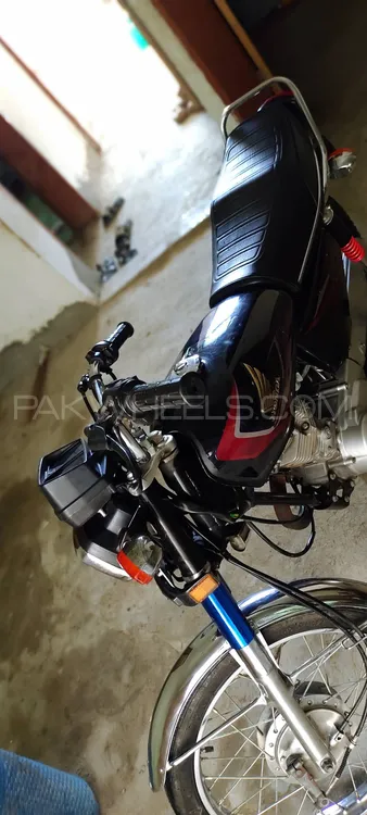 ہونڈا CG 125 2016 for Sale Image-1