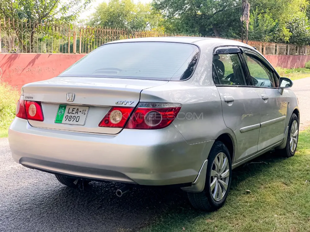 Honda City 2007 for Sale in Lahore Image-1