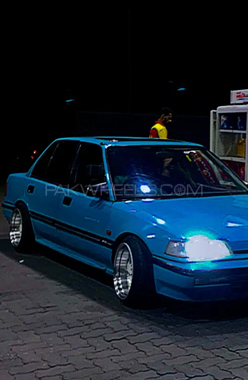 Honda Civic 1990 for Sale in Lahore Image-1