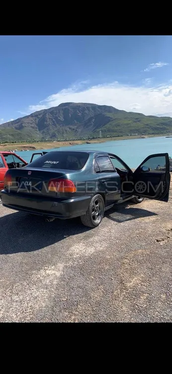 Honda Civic 1996 for Sale in Haripur Image-1