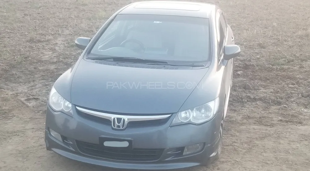 Honda Civic 2010 for Sale in Gujrat Image-1