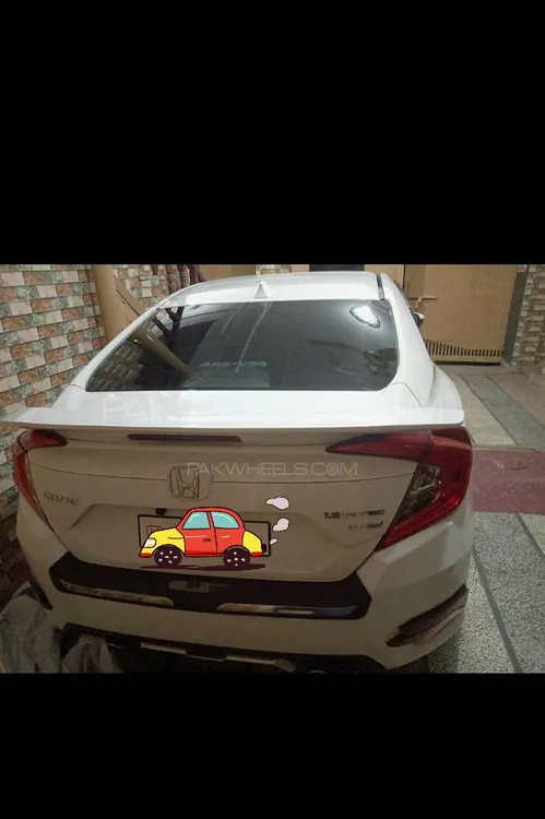 ہونڈا سوک 2016 for Sale in راولپنڈی Image-1