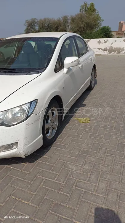 Honda Civic 2009 for Sale in Shorkot Image-1
