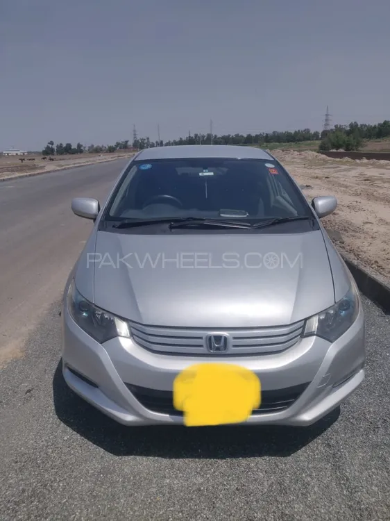 Honda Insight 2014 for Sale in Lahore Image-1