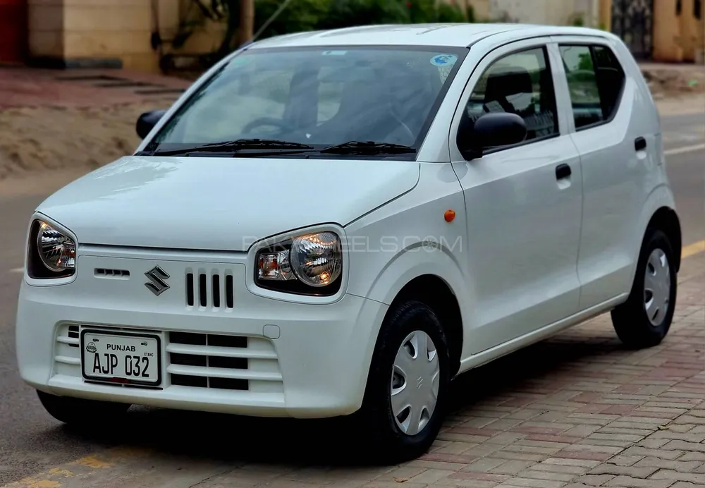 Suzuki Alto 2022 for Sale in Multan Image-1