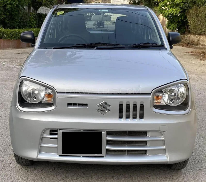 Suzuki Alto 2022 for Sale in Karachi Image-1