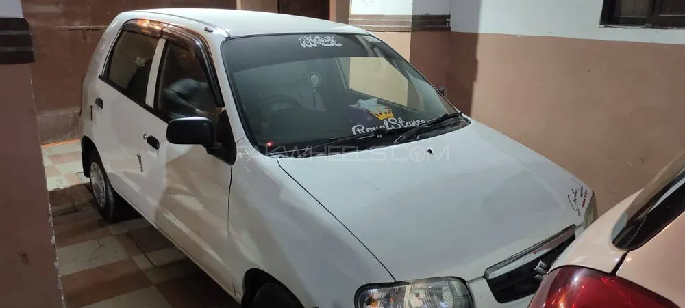 Suzuki Alto 2011 for Sale in Karachi Image-1