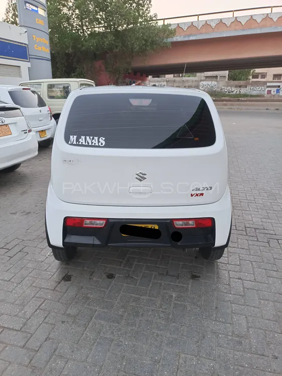 Suzuki Alto 2021 for Sale in Hyderabad Image-1