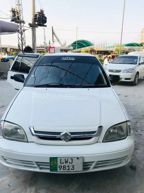 Suzuki Cultus 2006 for Sale in Peshawar Image-1