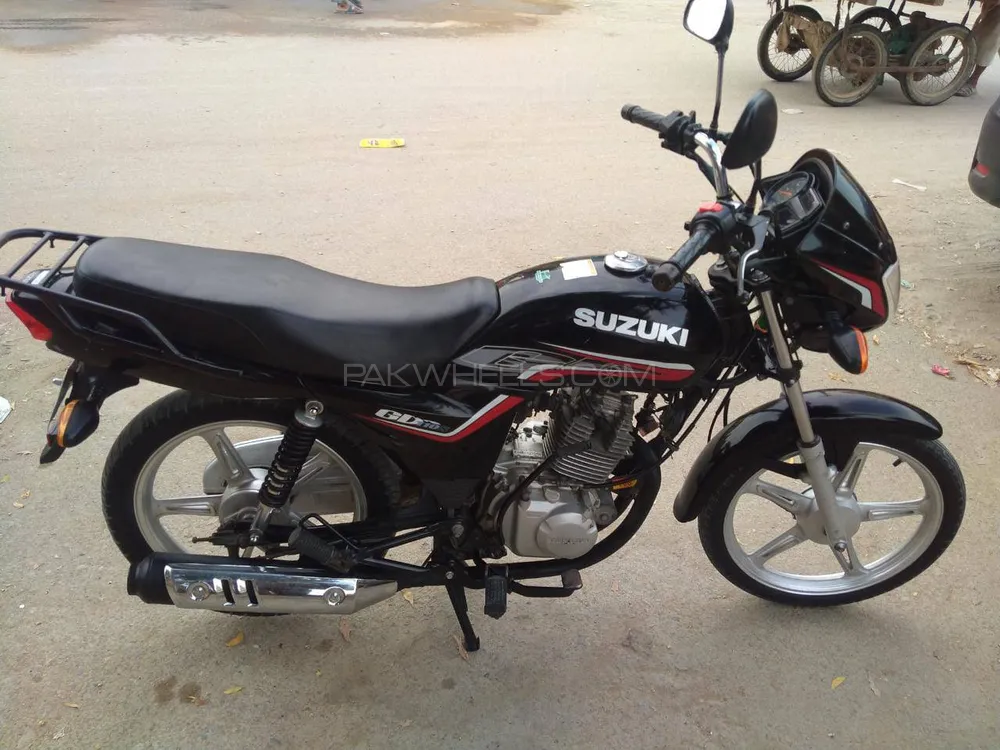 سوزوکی GD 110S 2019 for Sale Image-1