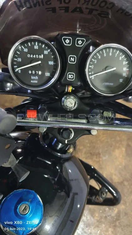 Suzuki GS 150 2021 for Sale Image-1