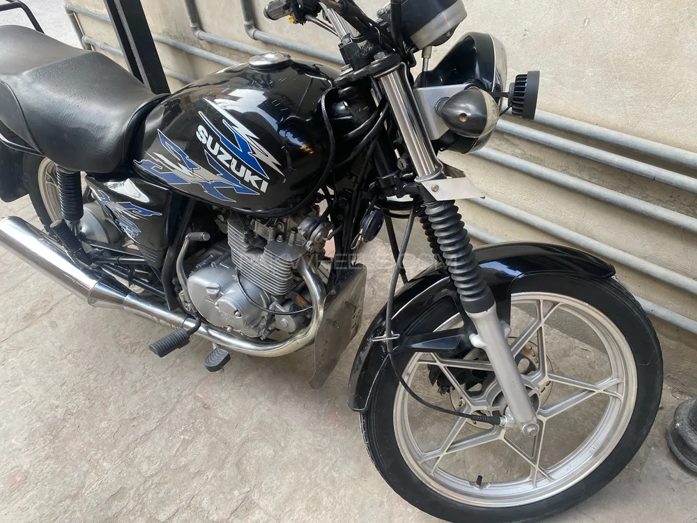 Suzuki GS 150 SE 2020 for Sale Image-1