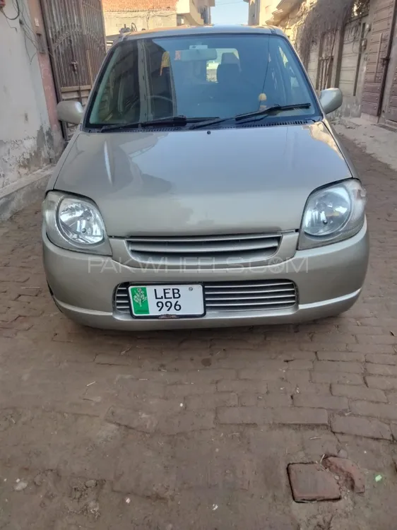 Suzuki Kei 2004 for Sale in Gujranwala Image-1