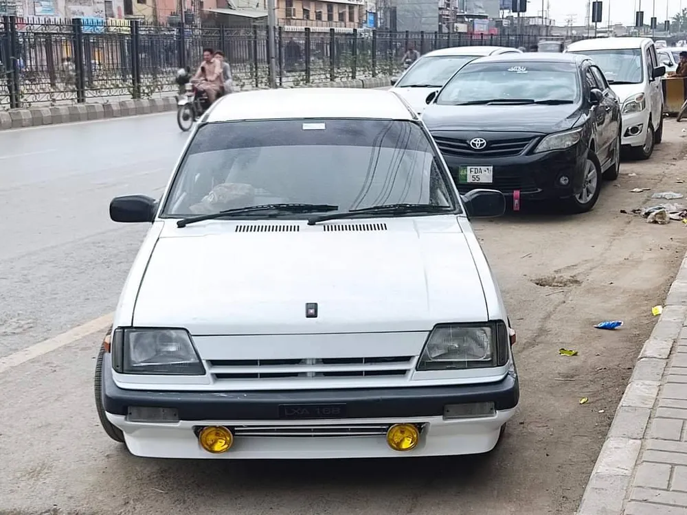 Suzuki Khyber 1996 for Sale in Peshawar Image-1
