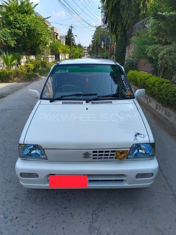 Suzuki Mehran 2018 for Sale in Islamabad Image-1