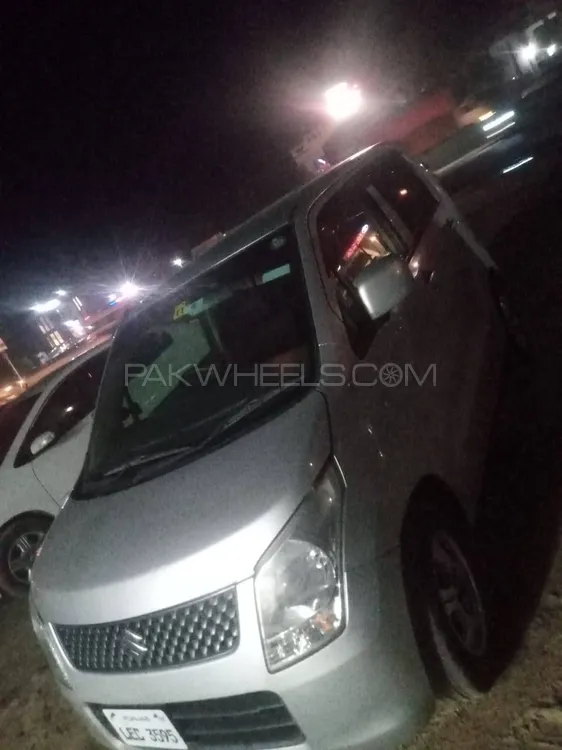 Suzuki Wagon R 2008 for Sale in Narang mandi Image-1