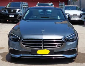 Mercedes Benz E Class E 180 Exclusive 2021 for Sale