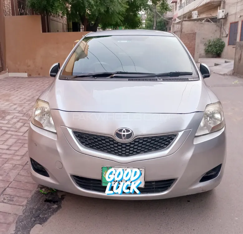 ٹویوٹا بیلٹا 2012 for Sale in فیصل آباد Image-1