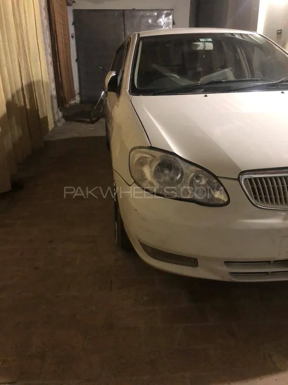 ٹویوٹا کرولا 2006 for Sale in حضرو‎ Image-1