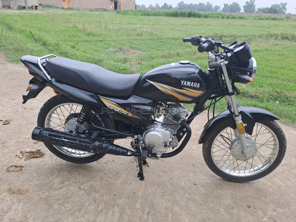 Yamaha YB 125Z  2019 for Sale Image-1