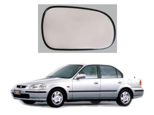 Honda Civic 1996-2000 EK Side Mirror Reflective Glass 1pc RH Honda Civic 1996-2000 EK Side Mirror Reflective Glass 1pc RH