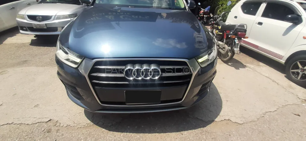 Audi Q3 2015 for Sale in Islamabad Image-1