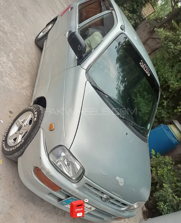 Daihatsu Cuore 2000 for Sale in Rawalpindi Image-1
