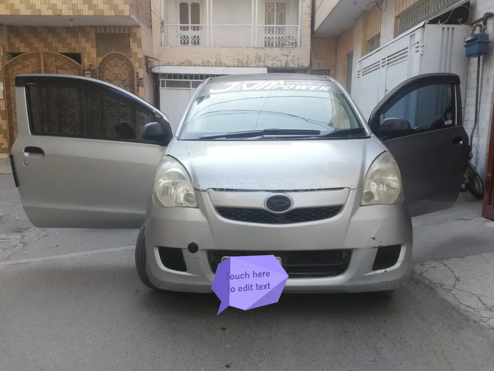 Daihatsu Mira 2009 for Sale in Lahore Image-1