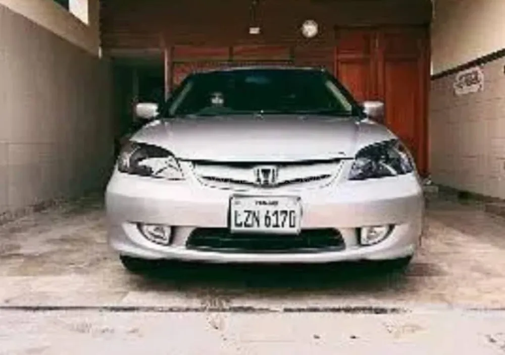 Honda Civic 2004 for Sale in Lahore Image-1