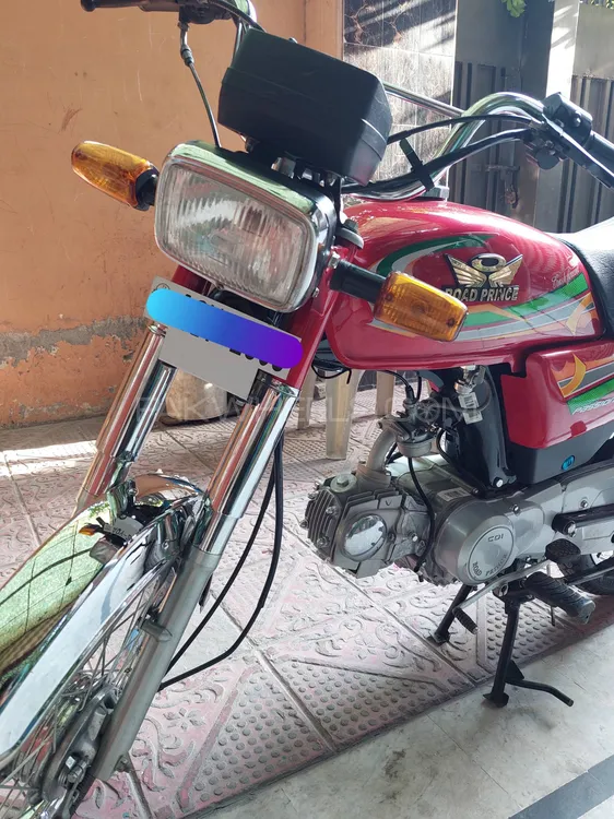 Road Prince 70 Passion Plus 2023 for Sale Image-1