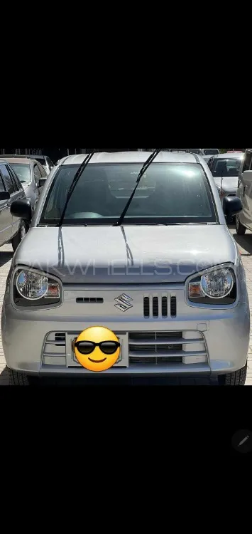Suzuki Alto 2022 for Sale in Karachi Image-1