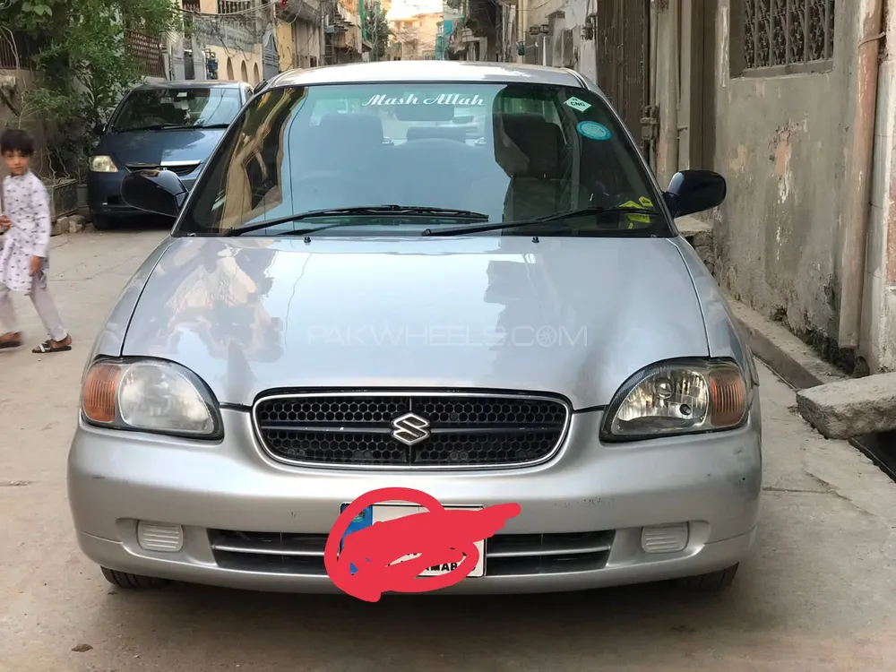Suzuki Baleno 2005 for Sale in Rawalpindi Image-1