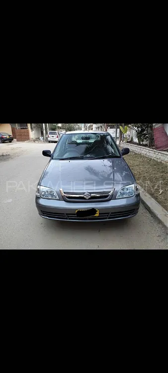 Suzuki Cultus 2011 for Sale in Karachi Image-1