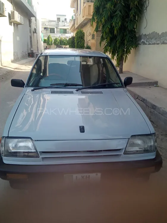 Suzuki Khyber 1998 for Sale in Lahore Image-1