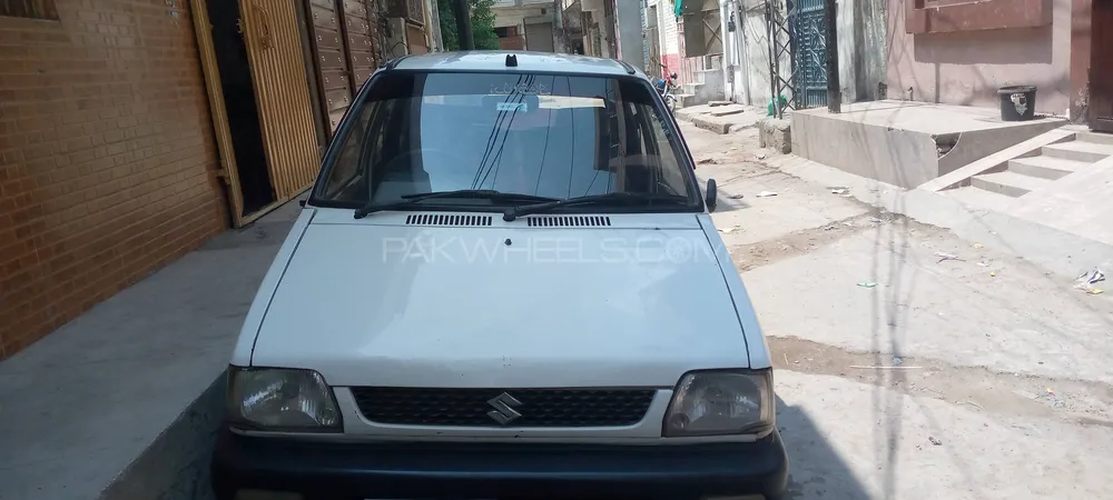 Suzuki Mehran 2011 for Sale in Lahore Image-1