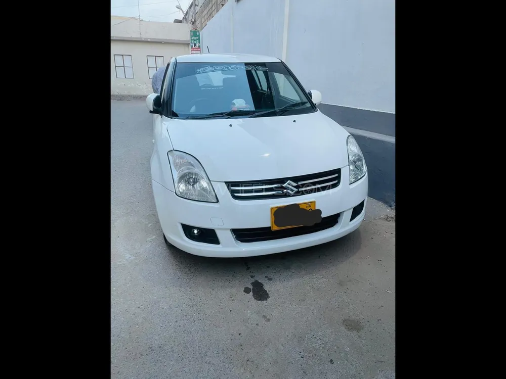 Suzuki Swift 2018 for Sale in Karachi Image-1