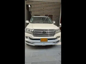 Toyota Land Cruiser AX G Selection 2017 for Sale