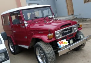 Toyota Land Cruiser J40  1984 for Sale