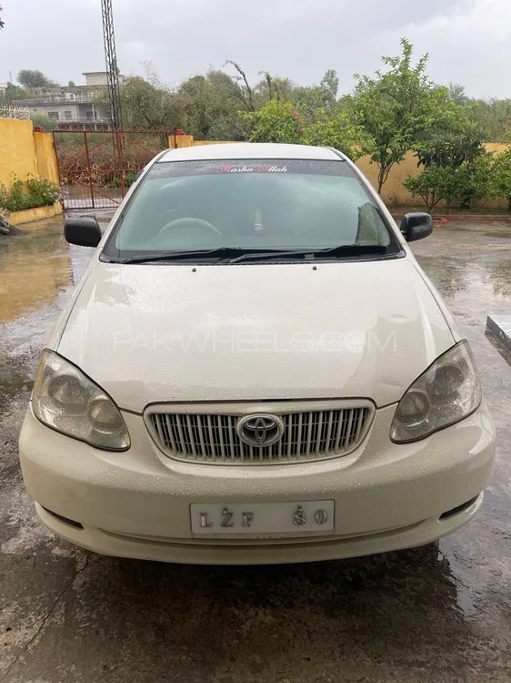 Toyota Corolla 2004 for Sale in Mirpur A.K. Image-1
