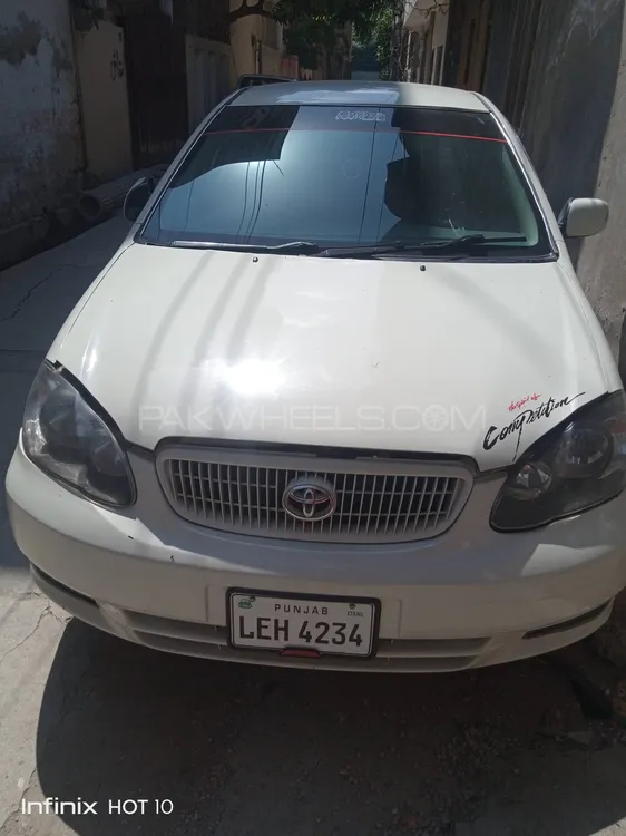 Toyota Corolla 2007 for Sale in Rawalpindi Image-1