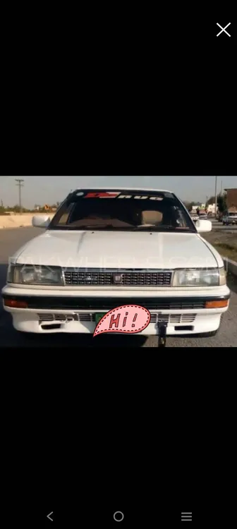 Toyota Corolla 1988 for sale in Kharian