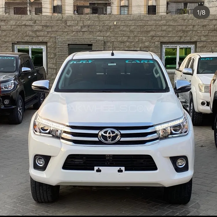 ٹویوٹا ہائیلکس 2020 for Sale in کراچی Image-1