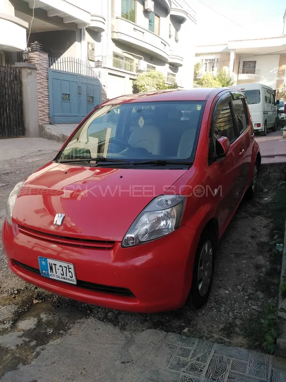 ٹویوٹا پاسو 2006 for Sale in اسلام آباد Image-1