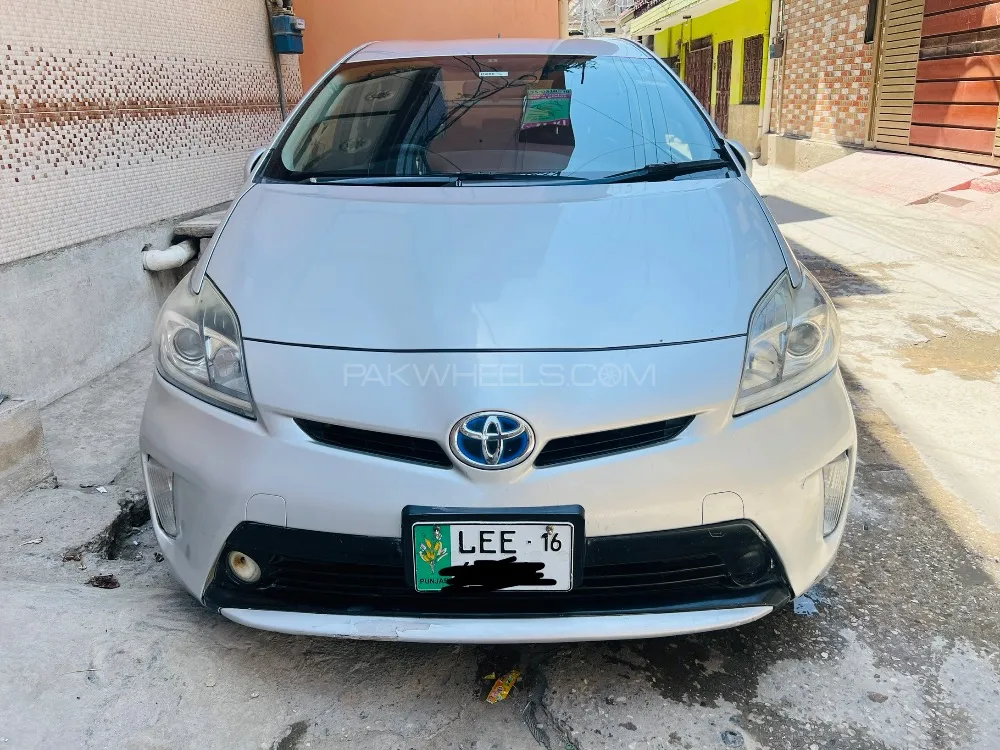 Toyota Prius 2012 for Sale in Rawalpindi Image-1