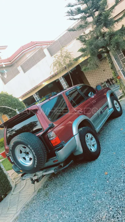 Toyota Surf 1995 for Sale in Nowshera Image-1