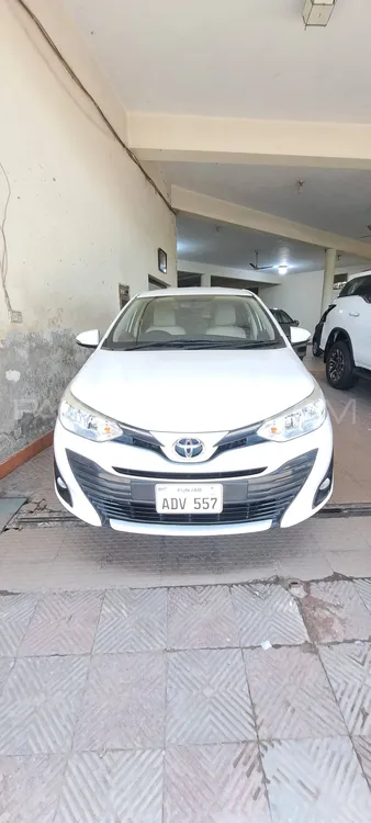 Toyota Yaris Sedan 2020 for Sale in Multan Image-1