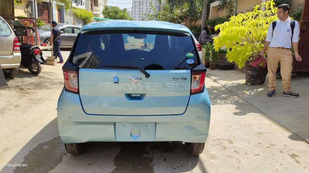 Daihatsu Mira 2021 for Sale in Karachi Image-1